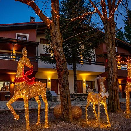 Hotel Mz Reindeer Kalívia Zewnętrze zdjęcie