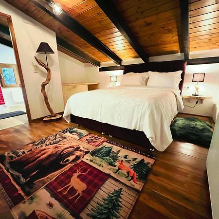 Hotel Mz Reindeer Kalívia Zewnętrze zdjęcie