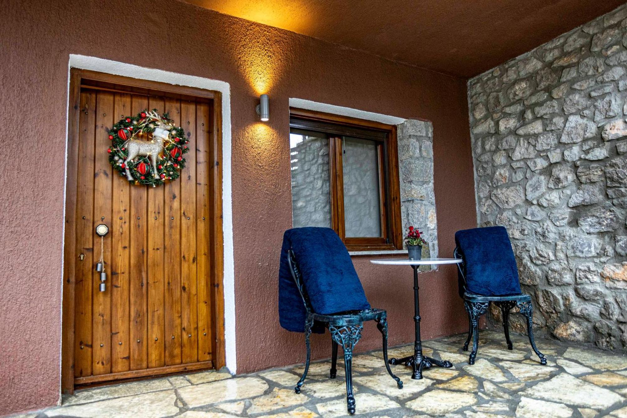 Hotel Mz Reindeer Kalívia Zewnętrze zdjęcie