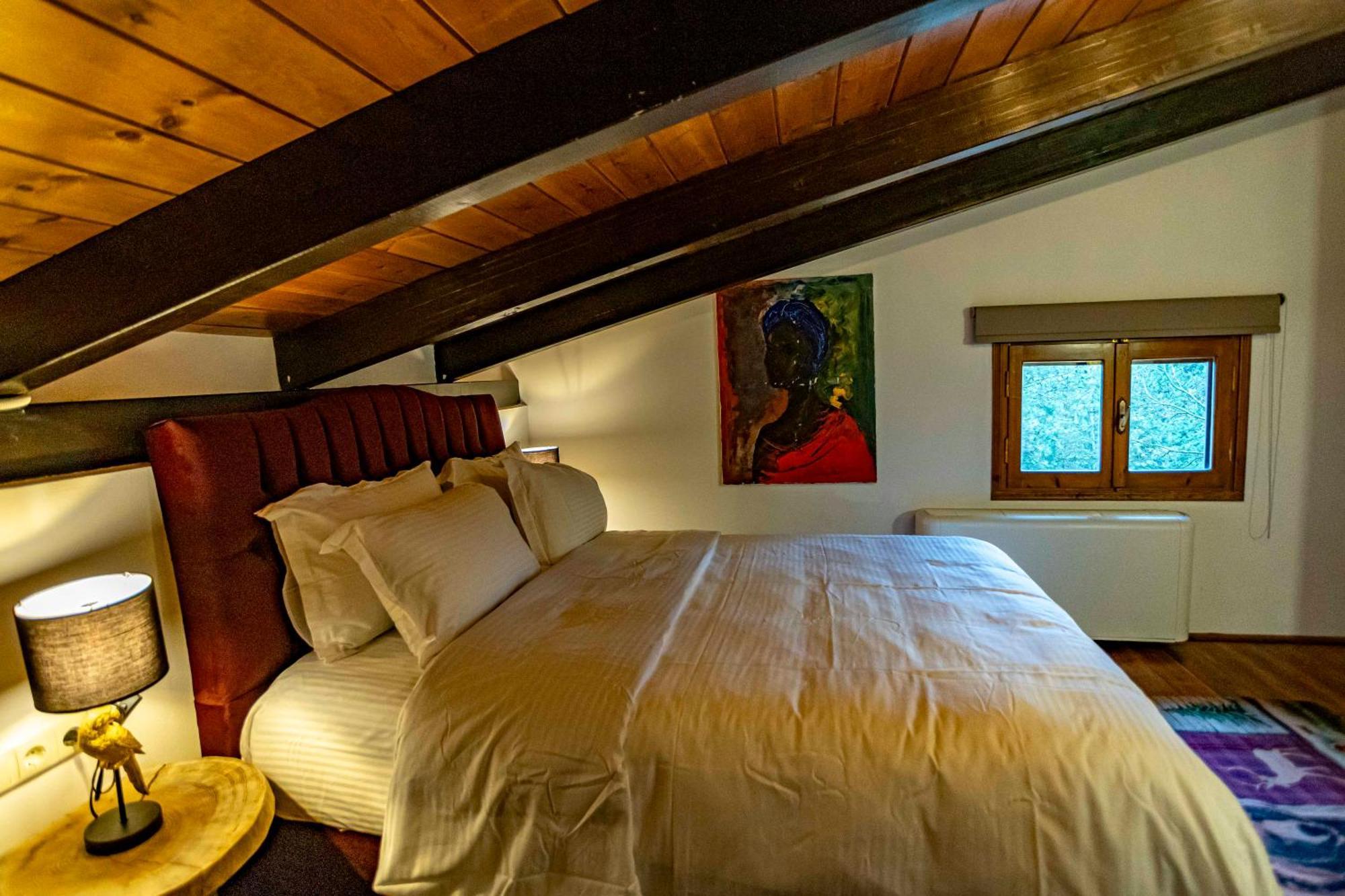 Hotel Mz Reindeer Kalívia Zewnętrze zdjęcie