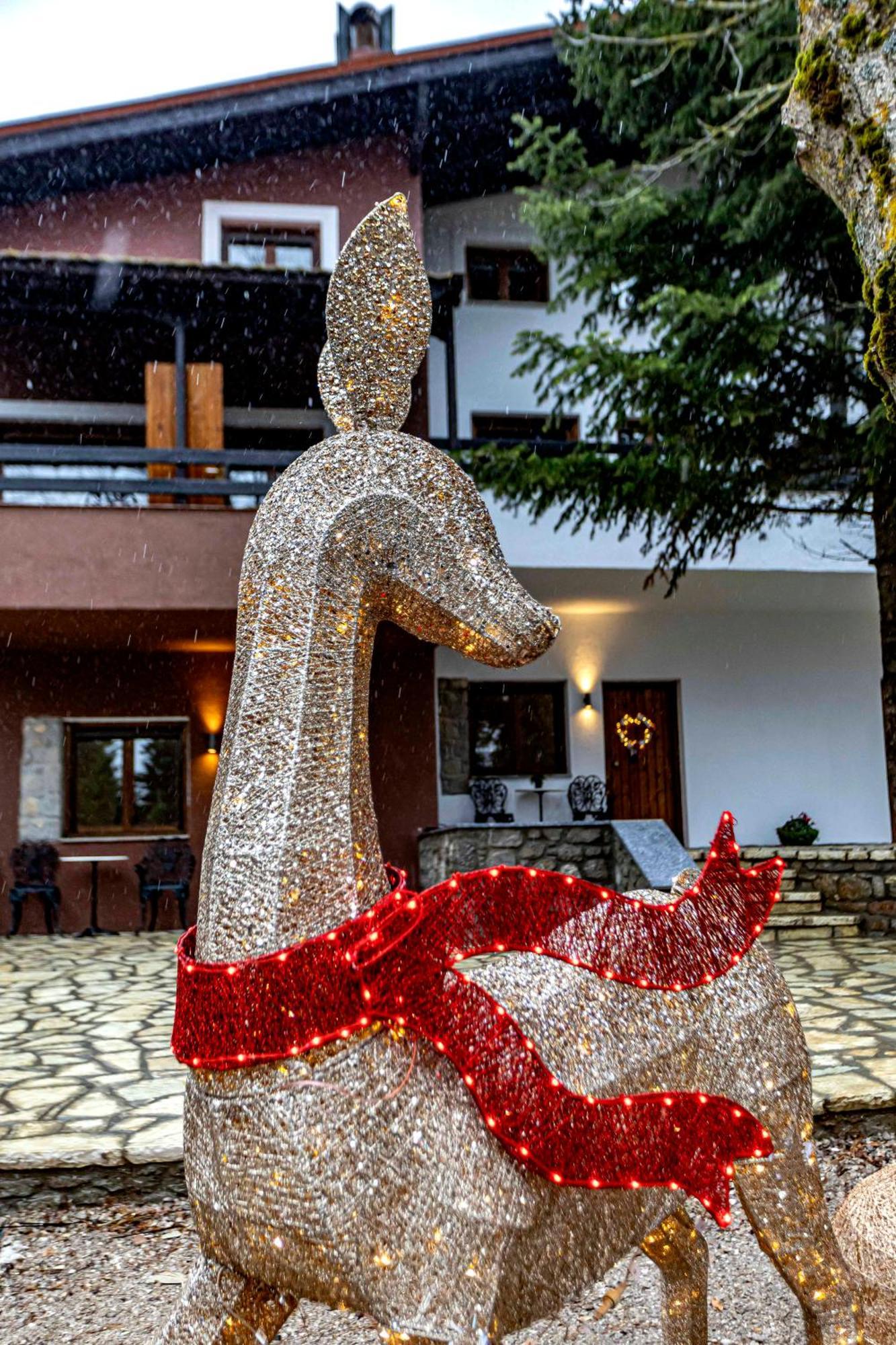 Hotel Mz Reindeer Kalívia Zewnętrze zdjęcie