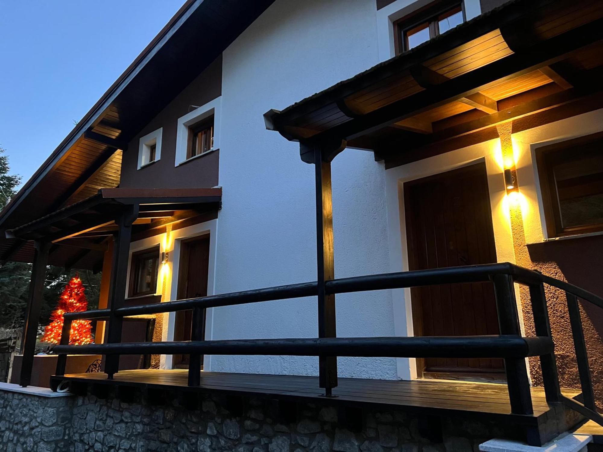 Hotel Mz Reindeer Kalívia Zewnętrze zdjęcie