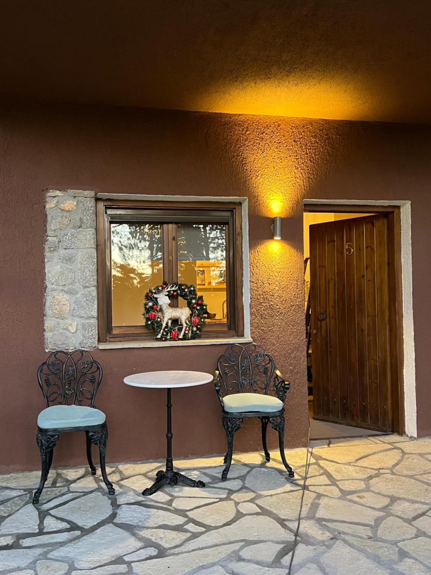 Hotel Mz Reindeer Kalívia Zewnętrze zdjęcie
