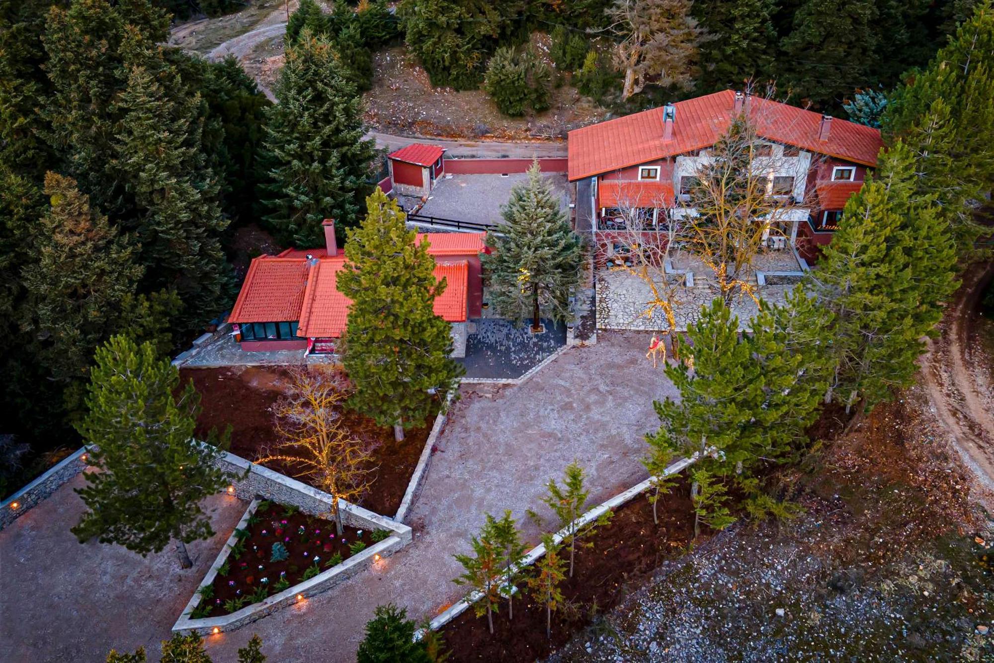 Hotel Mz Reindeer Kalívia Zewnętrze zdjęcie