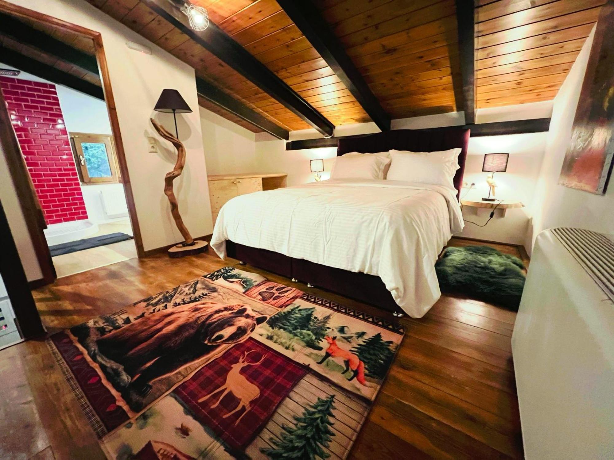 Hotel Mz Reindeer Kalívia Zewnętrze zdjęcie